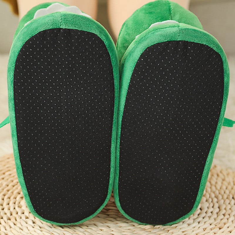 Slapjaw Crocodile Slippers - TheFarmBunch