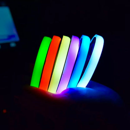 LED Glow Coasters