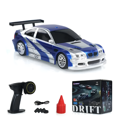 Mini DriftKing™ V2 1:43 RC Car